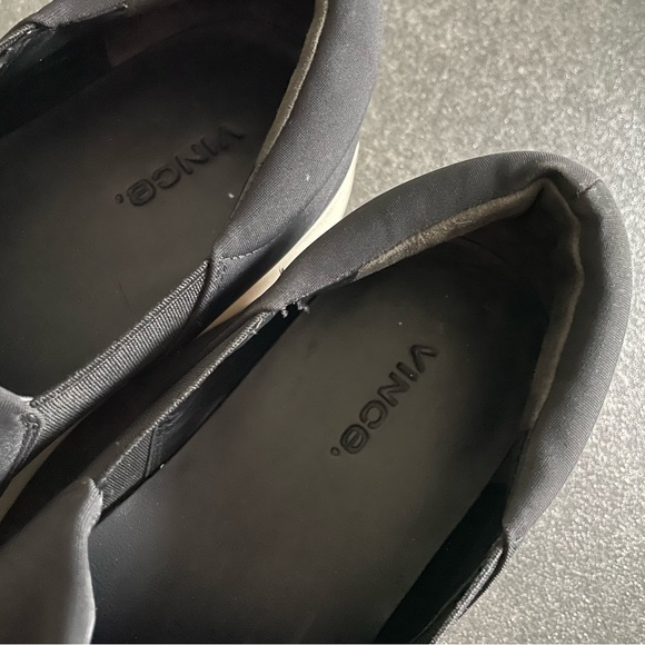 Vince Warren Platform Slip-on Sneakers (7.5) - Picture 3 of 11